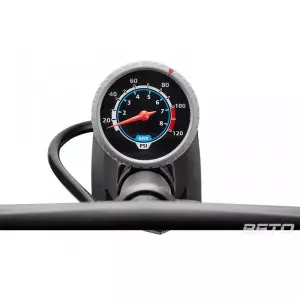 Põrandapump BETO plastic CFL-516PG11 PSS head + manometer