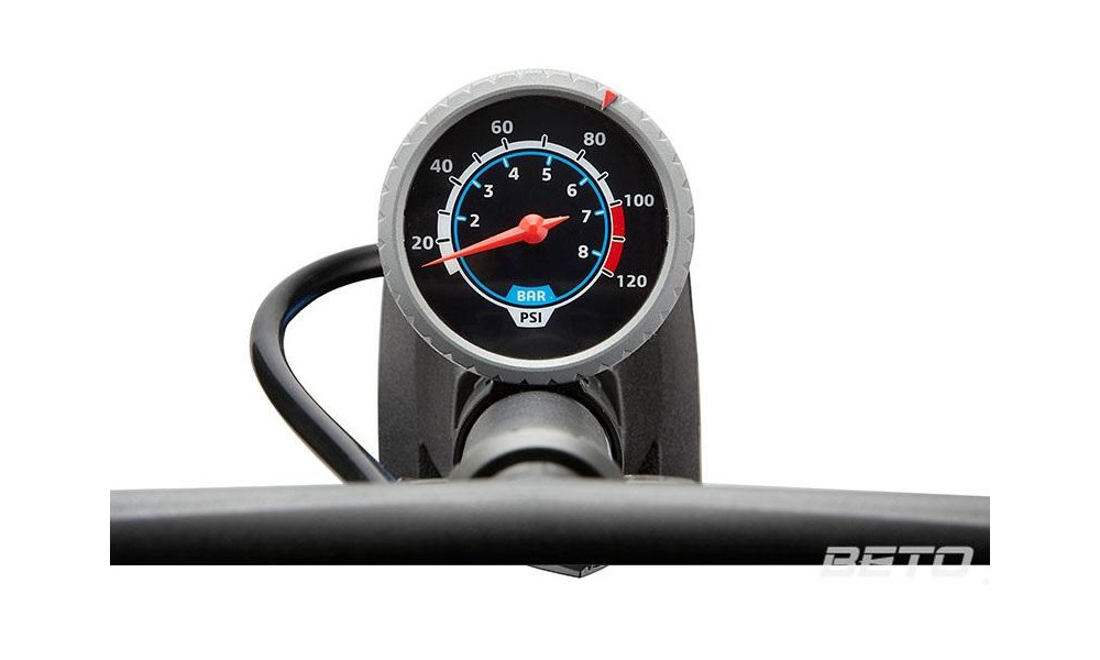 Põrandapump BETO plastic CFL-516PG11 PSS head + manometer - 2