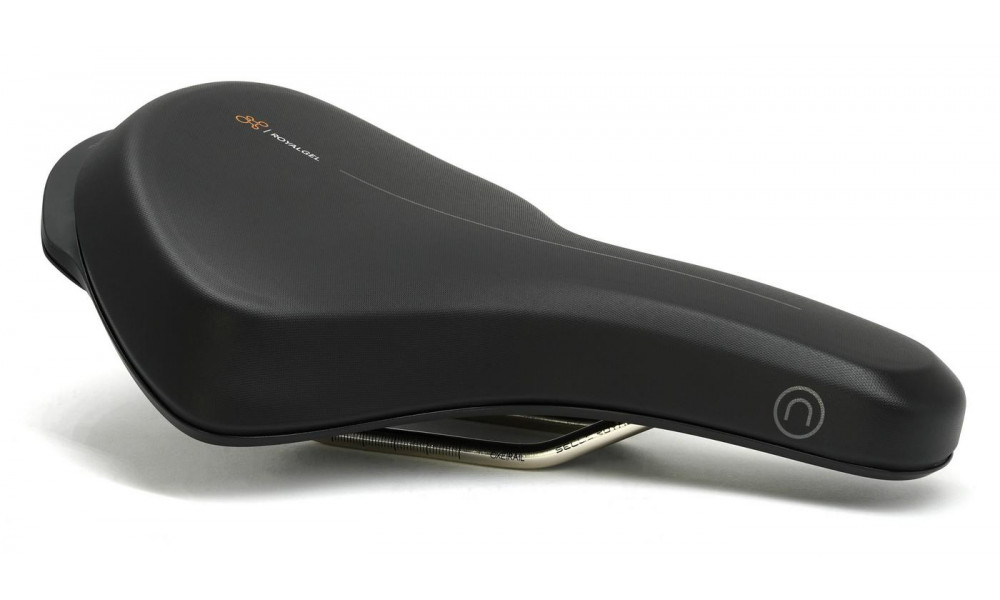 Sadul Selle Royal On Moderate eFit eGrip RoyalGel - 1