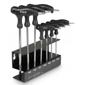 Tööriist RFR Hexalobular Internal Screwdriver Set T-Form