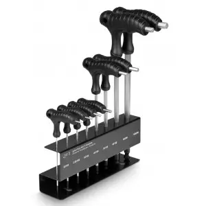 Tööriist RFR Allen Key Set T-Form