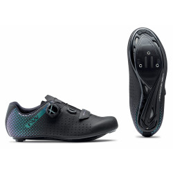 Rattakingad Northwave Core Plus 2 WMN Road black-iridescent