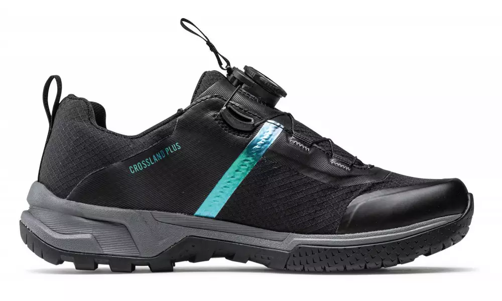 Rattakingad Northwave Crossland Plus WMN MTB AM black - 2