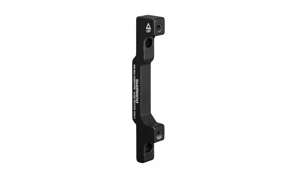 Ketaspiduri adapter esimene Shimano SM-MA-F220 P/PM - 1