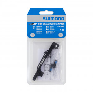Ketaspiduri adapter esimene Shimano SM-MA-F220 P/PM