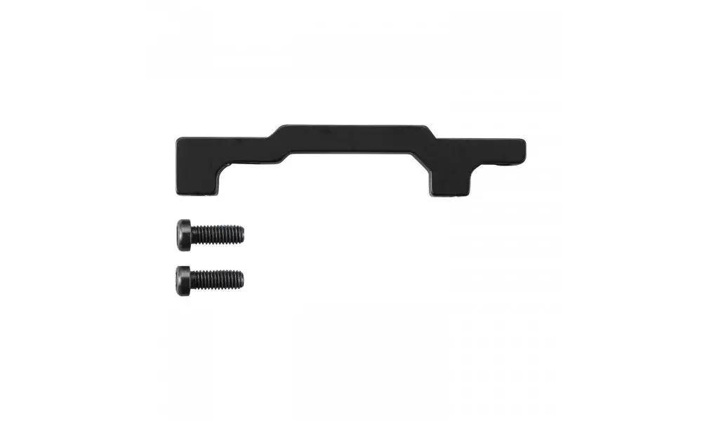 Ketaspiduri adapter esimene Shimano SM-MA-F220 P/PM - 3