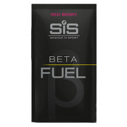 Energia joogipulber SiS Beta Fuel Energy Red Berry 82g