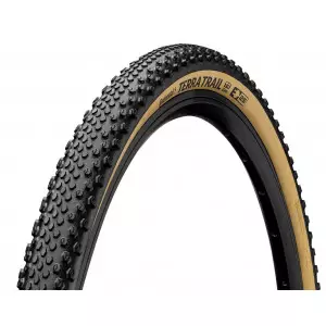 Väliskumm 28" Continental Terra Trail SW 35-622 Fold black/creme