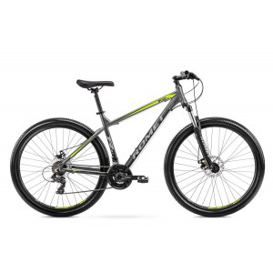 Jalgratas Romet Rambler R9.1 29" Limited 2022 dark grey-green