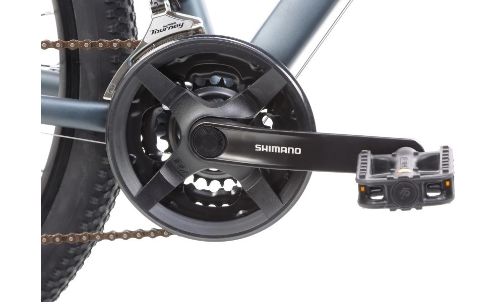 Jalgratas Romet Rambler R9.1 29" Limited 2022 dark grey-green - 2