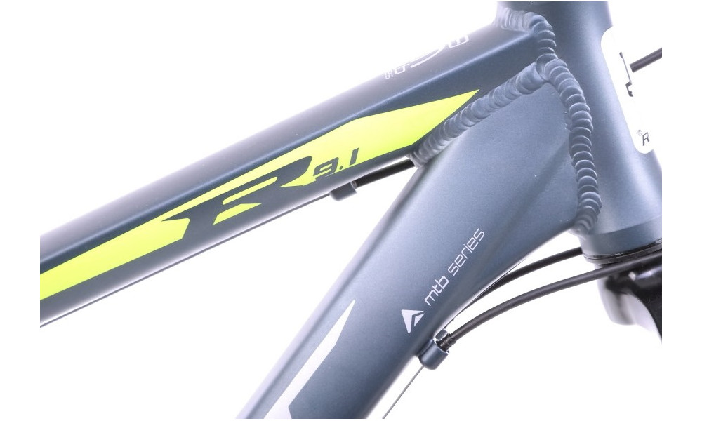 Jalgratas Romet Rambler R9.1 29" Limited 2022 dark grey-green - 3