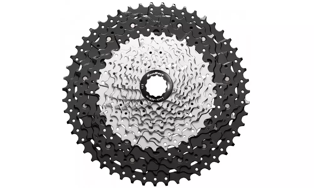 Kassett SunRace CSMZ603 12-speed 11-51T metallic - 1