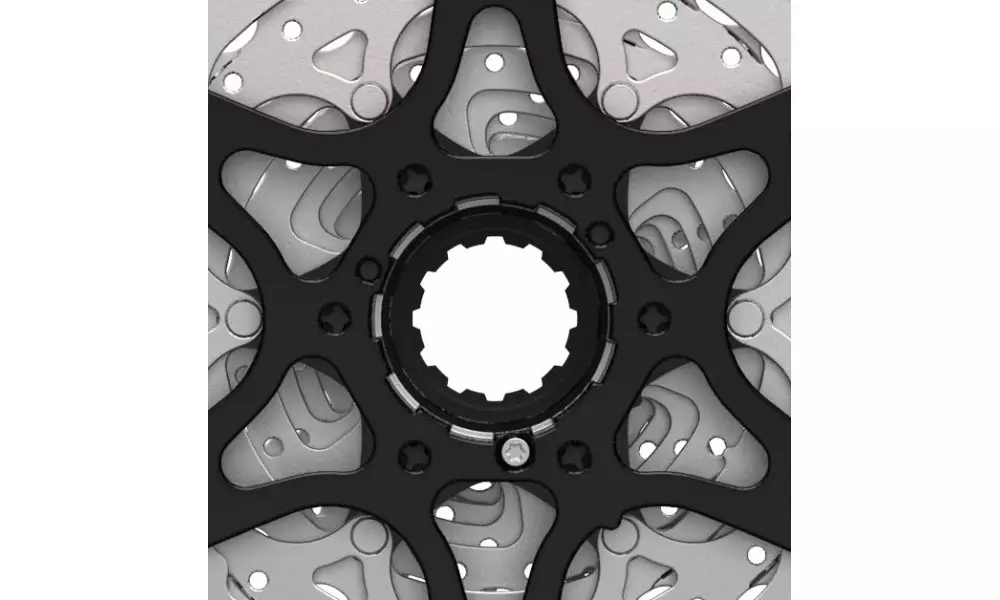 Kassett SunRace CSMZ603 12-speed 11-51T metallic - 2