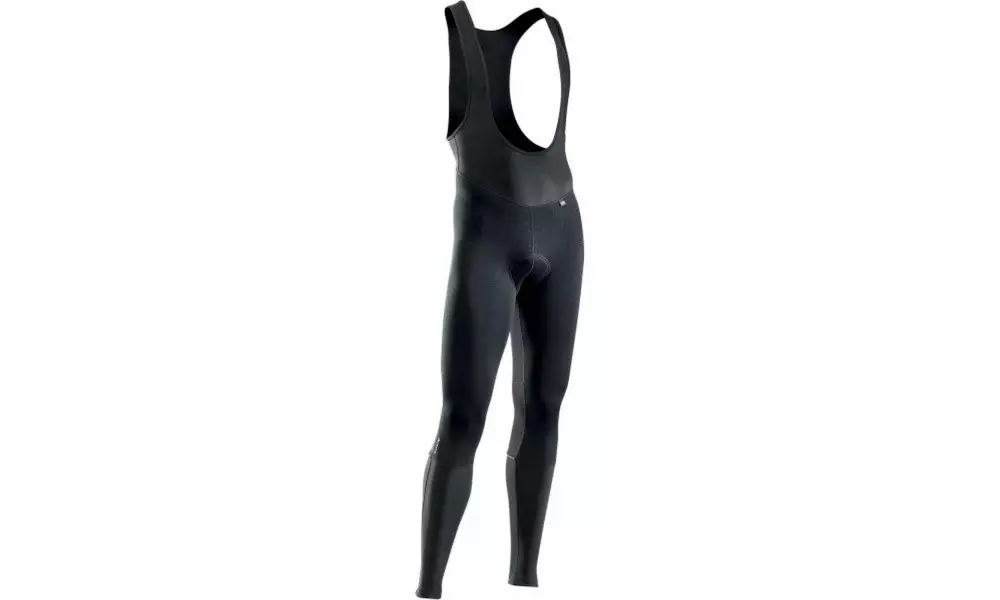 Rattapüksid koos traksidega Northwave Fast Polar MS black - 1