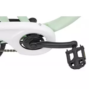 Jalgratas AZIMUT Vintage 26" 3-speed 2025 mint-white matt
