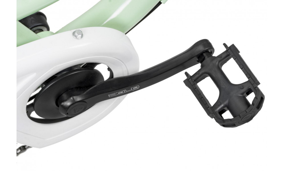 Jalgratas AZIMUT Vintage TX-7 26" 2025 mint-white shiny - 2