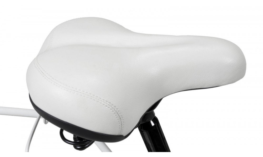 Jalgratas AZIMUT Vintage TX-7 26" 2025 mint-white shiny - 3