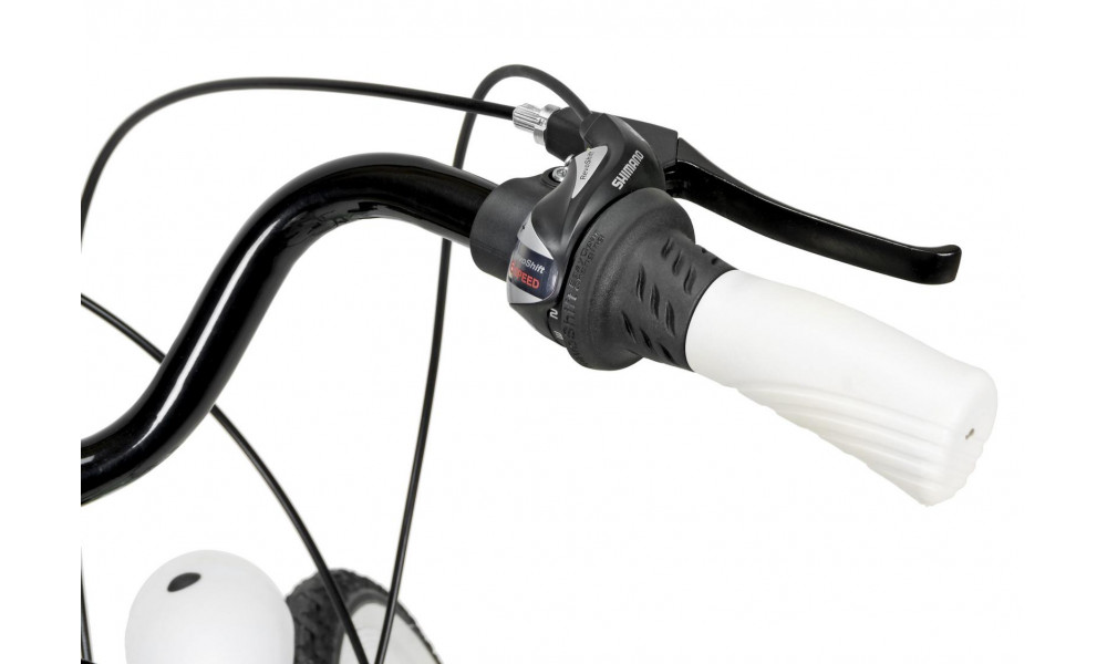 Jalgratas AZIMUT Vintage TX-7 26" 2025 mint-white shiny - 7