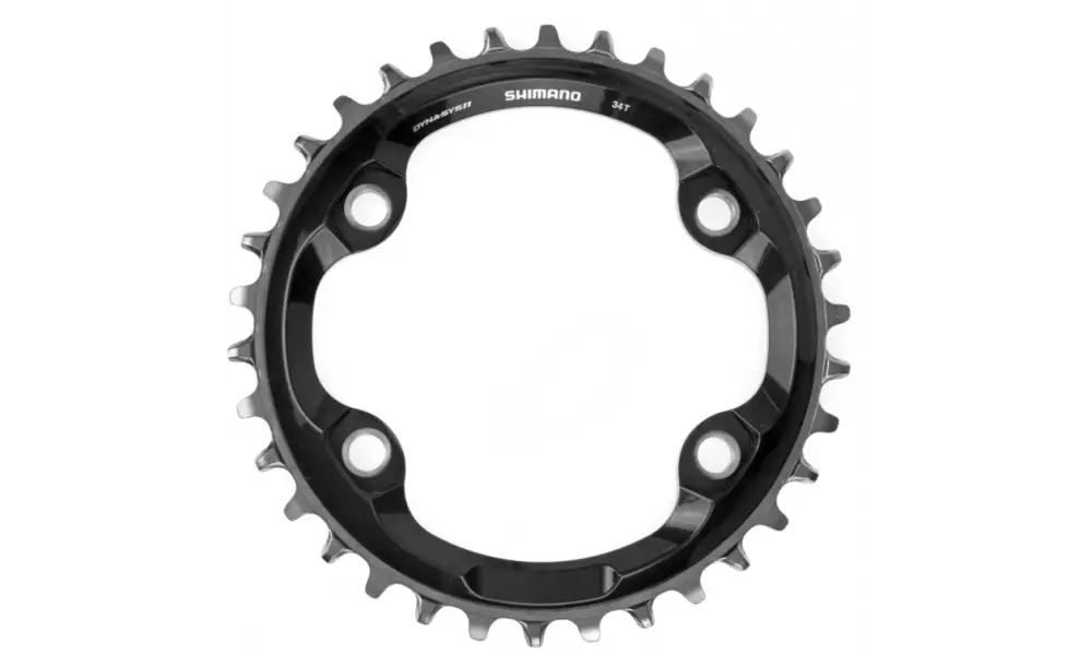 Hammasratas Shimano XT SM-CRM81 34T 