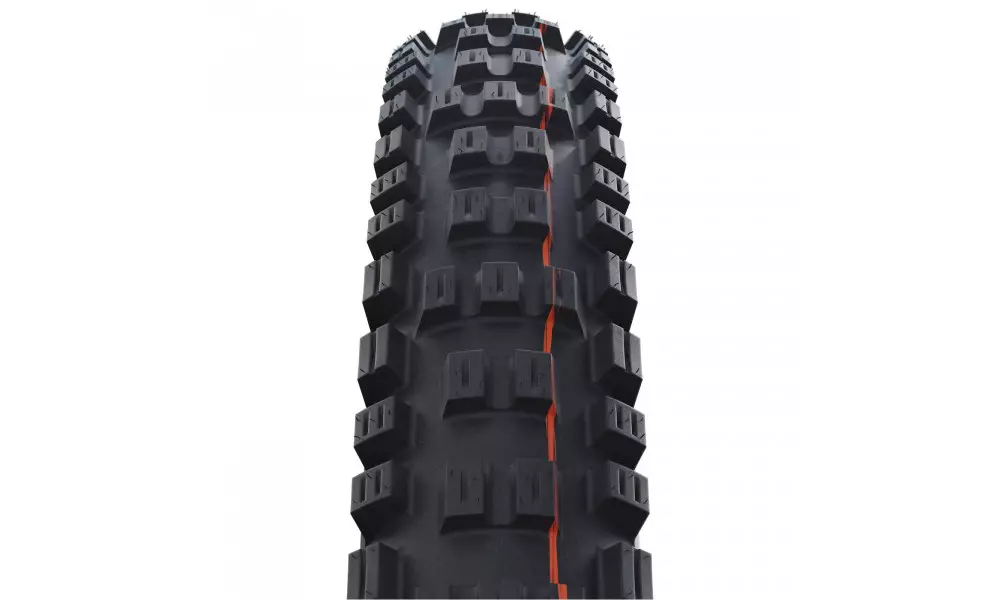 Väliskumm 29" Schwalbe Eddy Current Front HS 496, Evo Fold. 65-622 / 29x2.60 Super Trail Addix Soft - 2