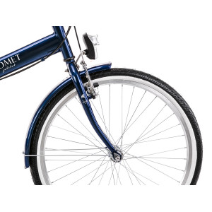Jalgratas Romet Jubilat Eco 24" 2023 sky blue