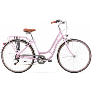 Jalgratas Romet Luiza Eco 28" 2023 pink