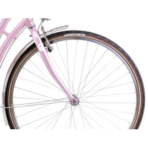 Jalgratas Romet Luiza Eco 28" 2023 pink