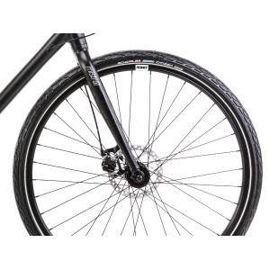 Jalgratas Romet Mistral 1 M 28" 2023 black