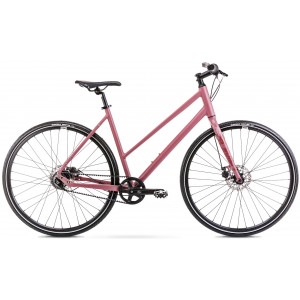 Jalgratas Romet Mistral 2 D 28" 2023 dark pink