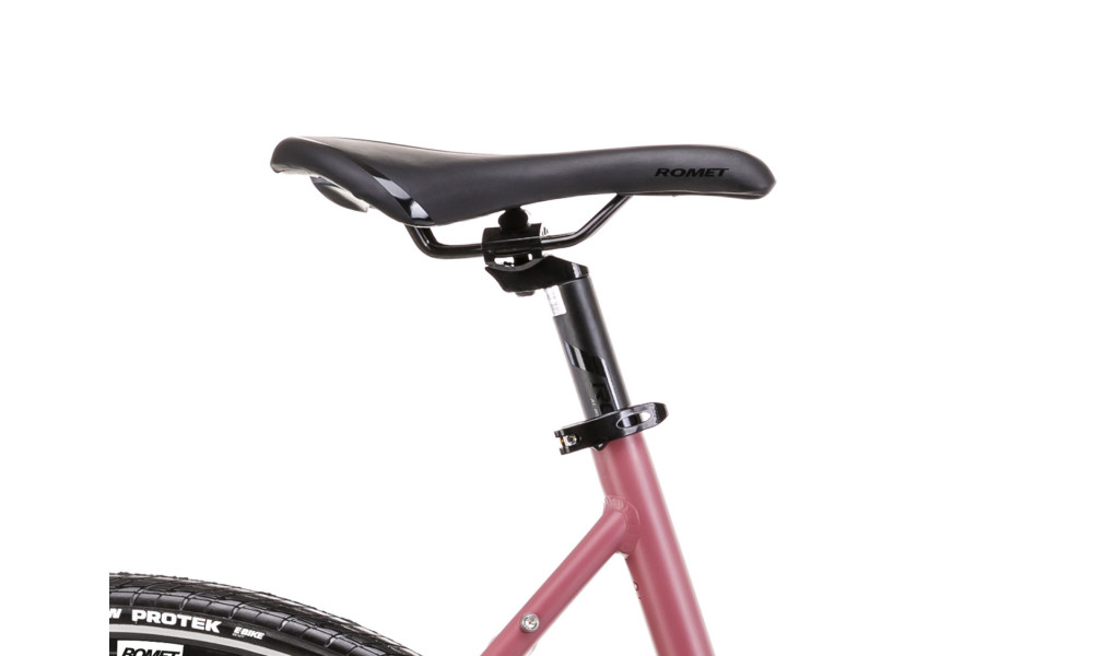 Jalgratas Romet Mistral 2 D 28" 2023 dark pink - 3