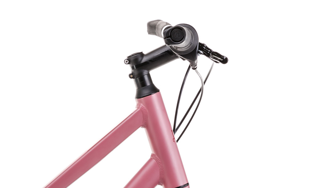 Jalgratas Romet Mistral 2 D 28" 2023 dark pink - 4