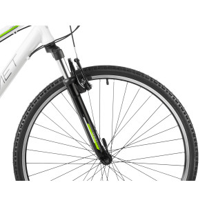Jalgratas Romet Orkan 2 D 28" 2023 white-green