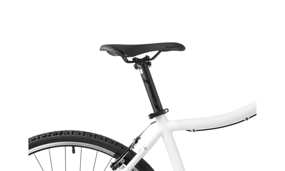 Jalgratas Romet Orkan 2 D 28" 2023 white-green - 3