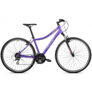Jalgratas Romet Orkan 2 D 28" 2023 violet-white