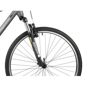 Jalgratas Romet Orkan 3 M Lite 28" 2023 graphite-lemon