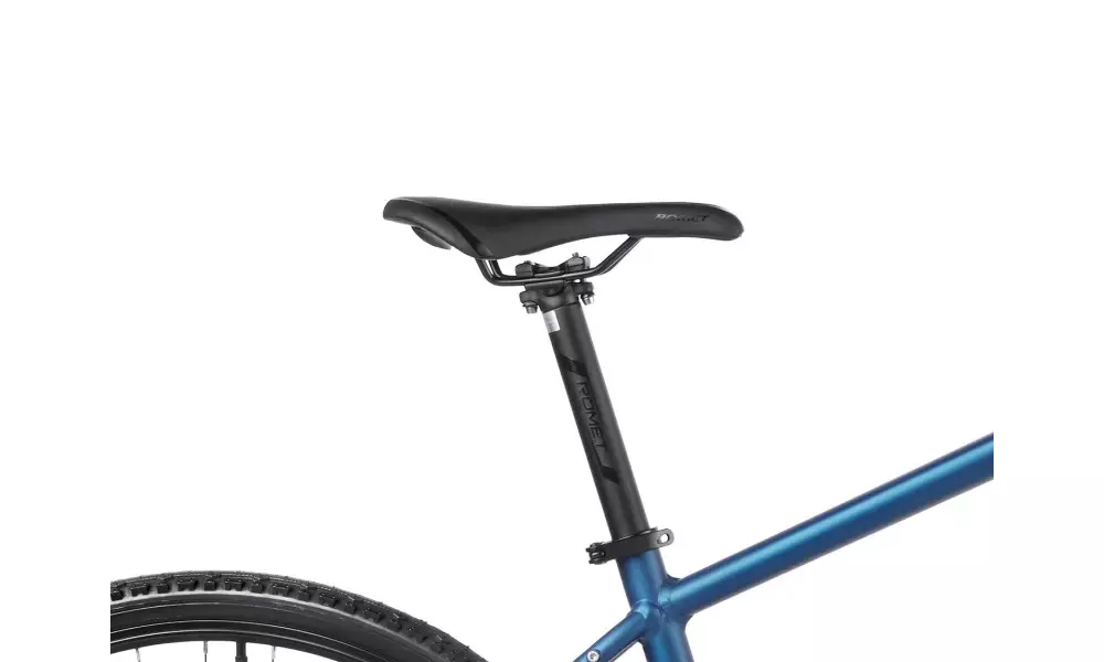Jalgratas Romet Orkan 4 M 28" 2023 dark blue-sky blue - 3