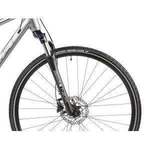 Jalgratas Romet Orkan 5 M 28" 2023 graphite-white