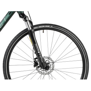 Jalgratas Romet Orkan 5 M 28" 2023 green-graphite