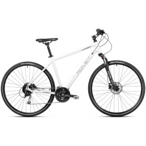 Jalgratas Romet Orkan 6 M 28" 2023 white-black