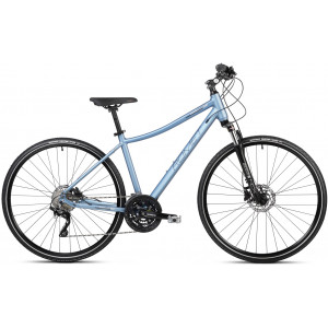 Jalgratas Romet Orkan 7 D 28" 2023 blue-black