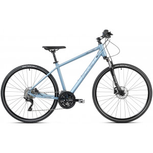 Jalgratas Romet Orkan 7 M 28" 2023 blue-black