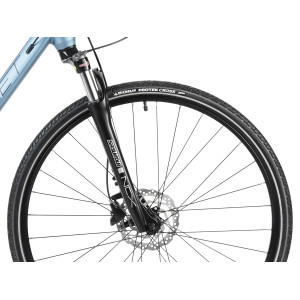 Jalgratas Romet Orkan 7 M 28" 2023 blue-black