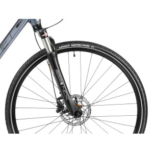 Jalgratas Romet Orkan 8 M 28" 2023 graphite