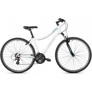 Jalgratas Romet Orkan D 28" 2023 white-grey