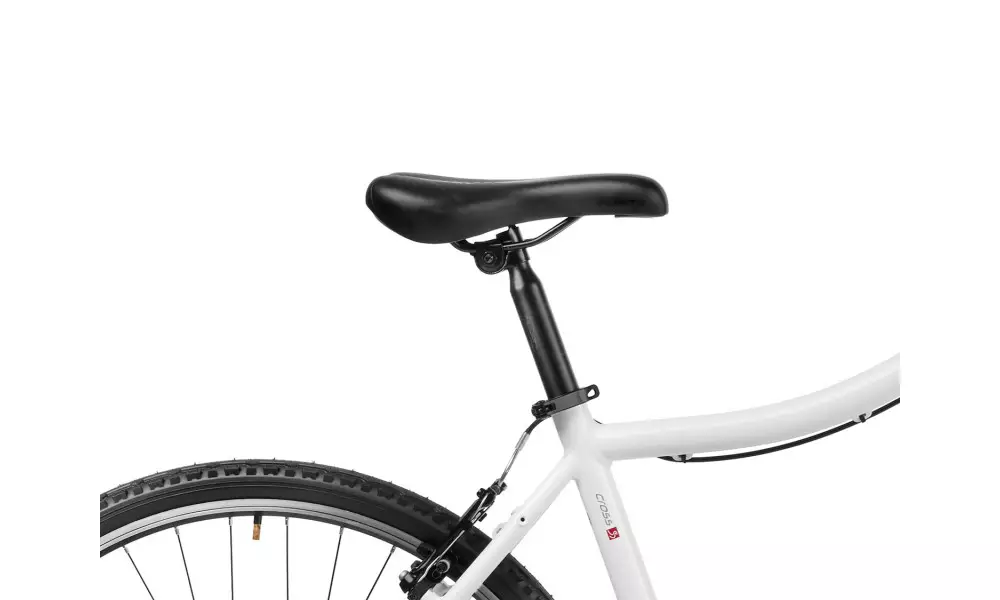 Jalgratas Romet Orkan D Lite 28" 2023 white-violet - 3