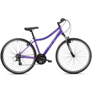 Jalgratas Romet Orkan D Lite 28" 2023 violet-pink