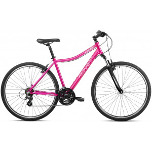 Jalgratas Romet Orkan D 28" 2023 pink-white