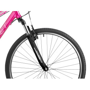 Jalgratas Romet Orkan D 28" 2023 pink-white