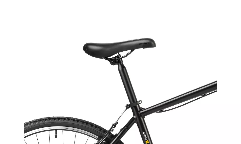 Jalgratas Romet Orkan M Lite 28" 2023 black-gold - 3