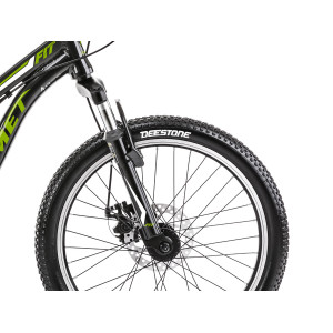 Jalgratas Romet Rambler FIT 20" Alu 2023 black-green